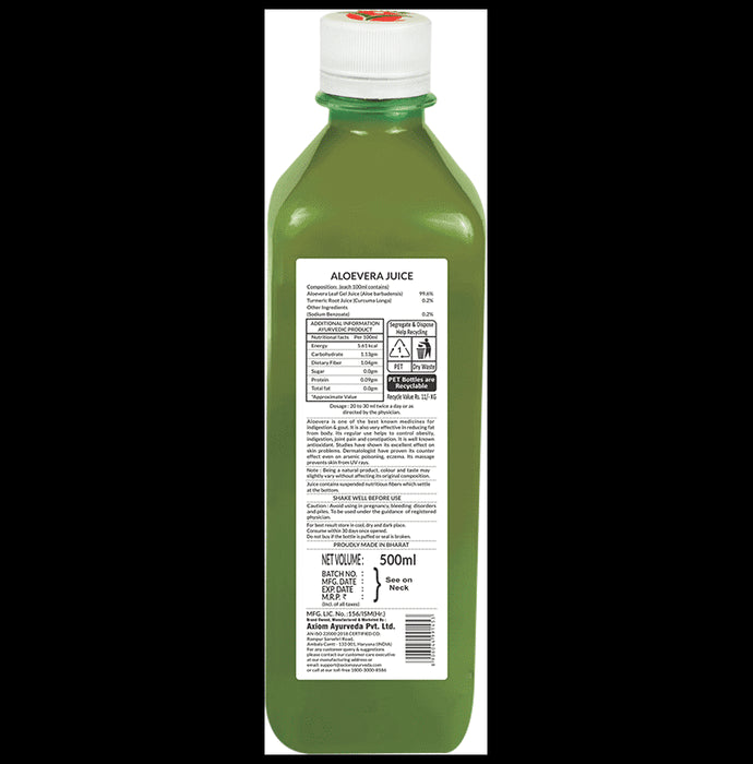Axiom Aloevera Juice