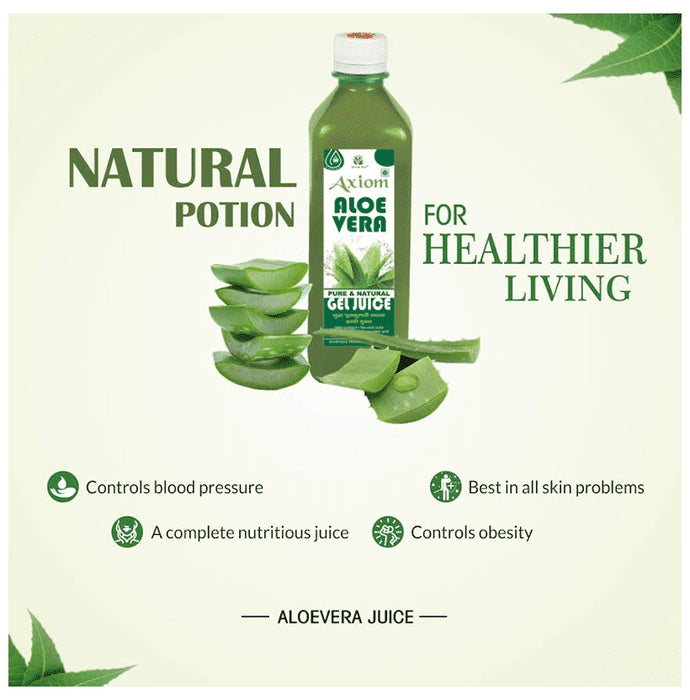 Axiom Aloevera Juice