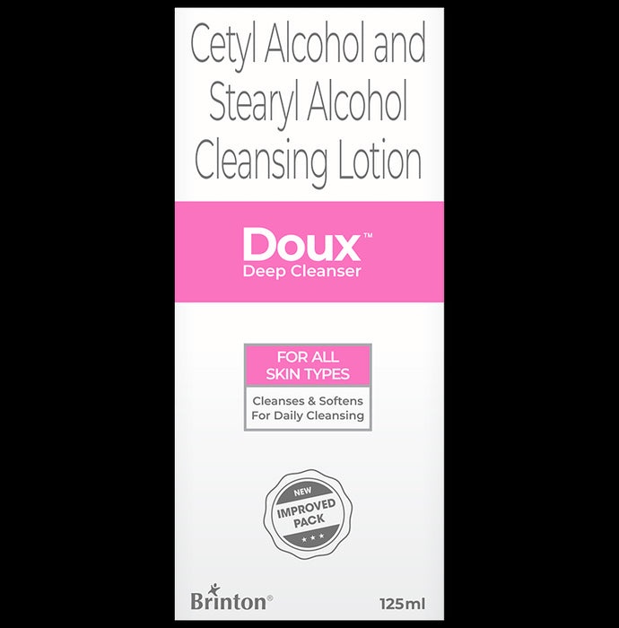 Doux Deep Cleanser Liquid - Classic Derma