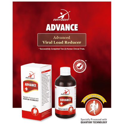 Aayudh Advance + Syrup