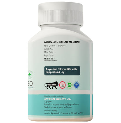 Aayuheal All Booster Tablet