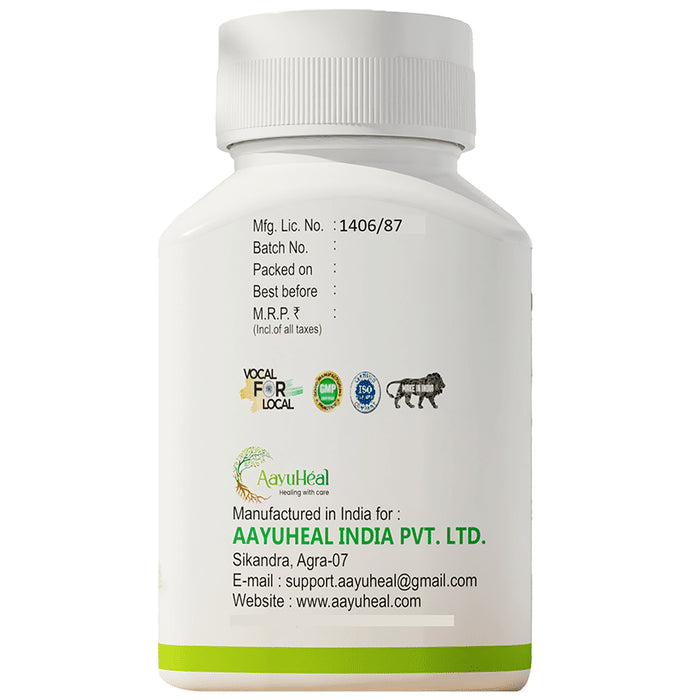 Aayuheal Alovera Extract Tablet