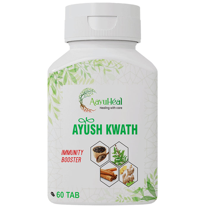 Aayuheal AyushKwath Tablet - Classic Derma