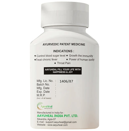 Aayuheal AyushKwath Tablet