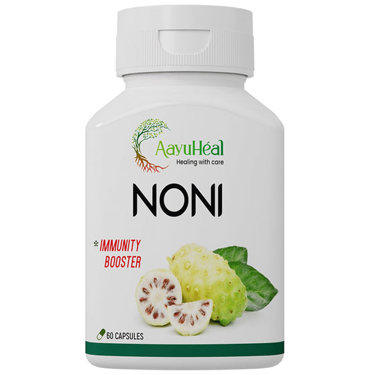 Aayuheal Capsule Noni Immunity Booster - Classic Derma