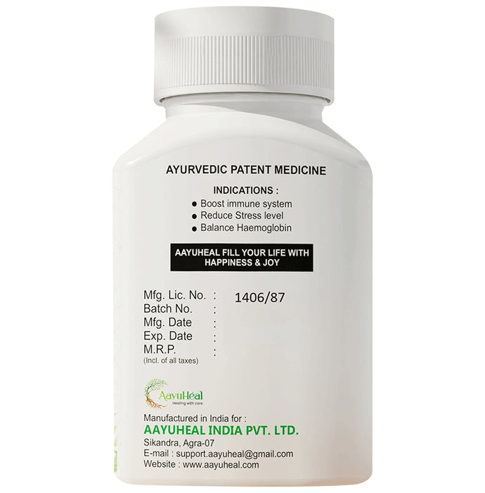 Aayuheal Co-Go Plus Capsule