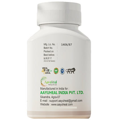 Aayuheal Garlic Extract Tablet
