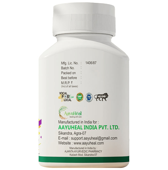 Aayuheal Kubjrol 28 Tablet