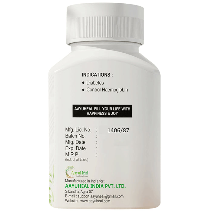 Aayuheal Nav Debisulin + Capsule