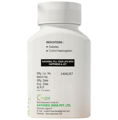 Aayuheal Nav Debisulin + Capsule