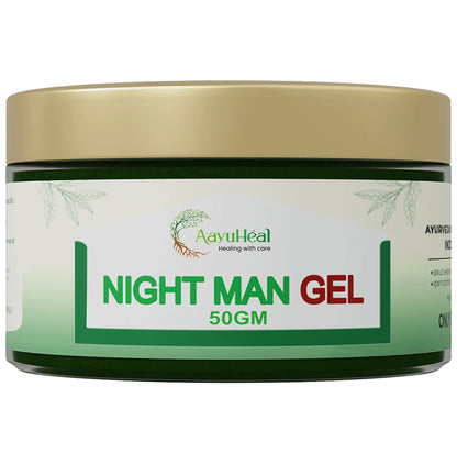 Aayuheal Night Man Gel - Classic Derma