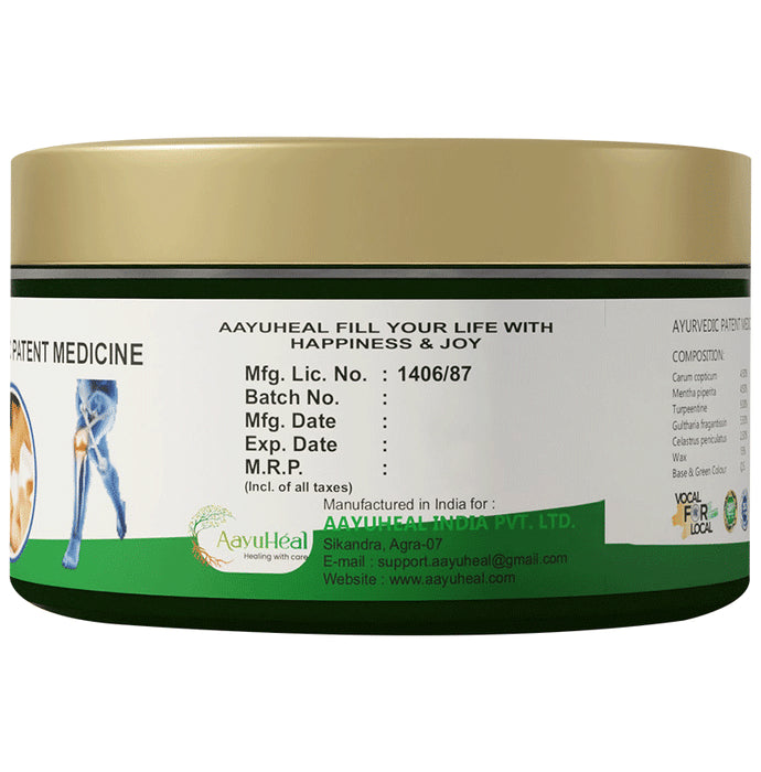 Aayuheal Nimorab 20+ Ointment