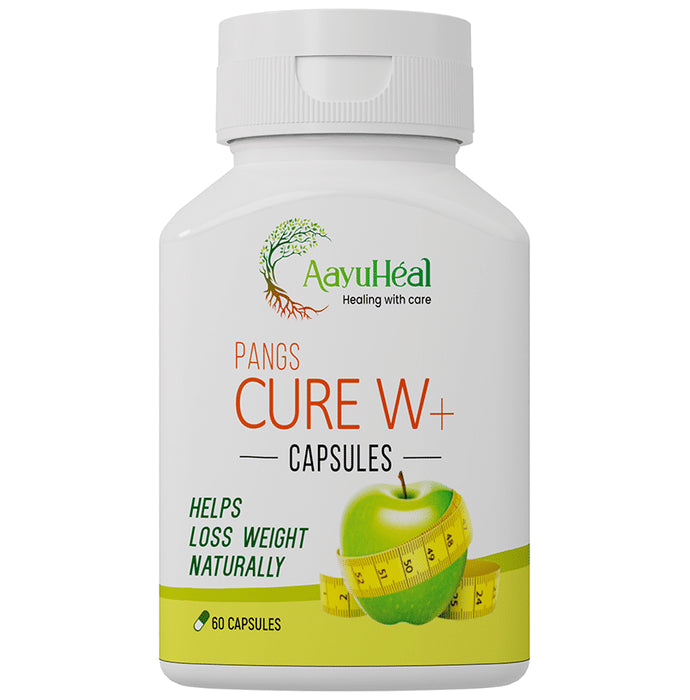 Aayuheal Pangs Cure W+ Capsule - Classic Derma