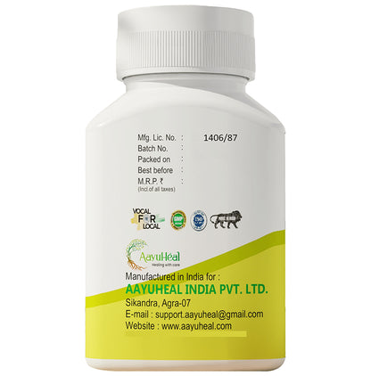 Aayuheal Pangs Cure W+ Capsule