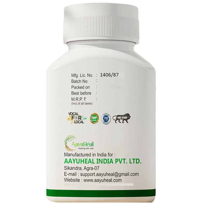 Aayuheal Punarnava Extract Tablet