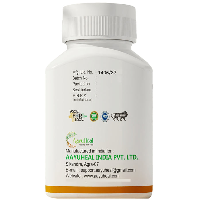 Aayuheal Shatavari Extract Tablet