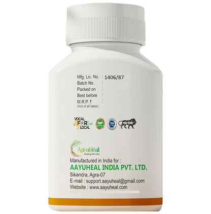 Aayuheal Shatavari Extract Tablet