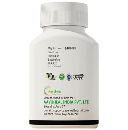 Aayuheal Shilajeet Extract Capsule