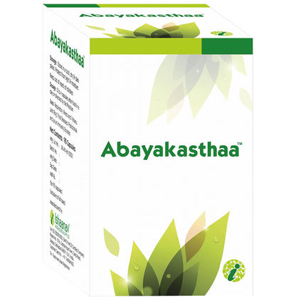Abayakasthaa Natural Immunity Booster Capsule - Classic Derma