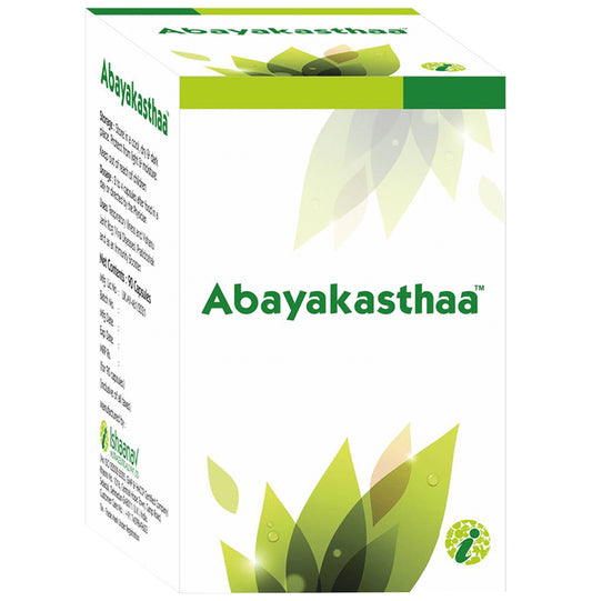 Abayakasthaa Natural Immunity Booster Capsule - Classic Derma