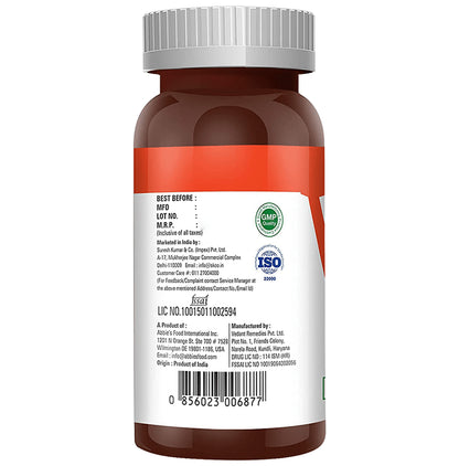 Abbie's Nutrition Plus Health Supplement Vitamin B12 Tablet