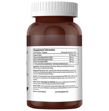 Abbie's Nutrition Plus Health Supplements Keto Capsule