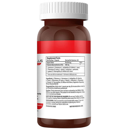 Abbie's Nutrition Plus Pro-Biotic Capsule