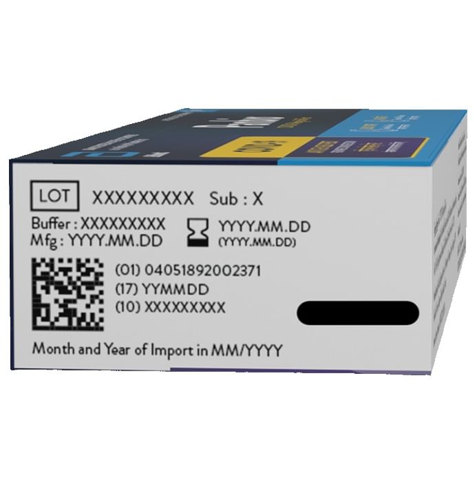 Abbott Panbio Covid 19 Antigen Self Test Kit