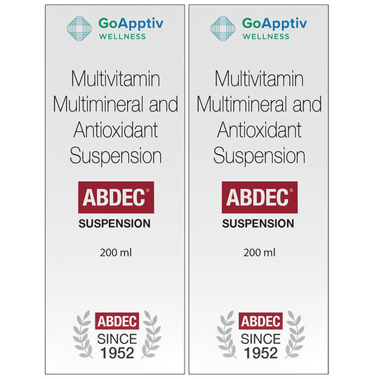 ABDEC Bottle - Classic Derma