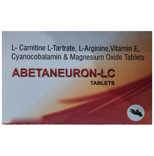 Abetaneuron-LC Tablet - Classic Derma