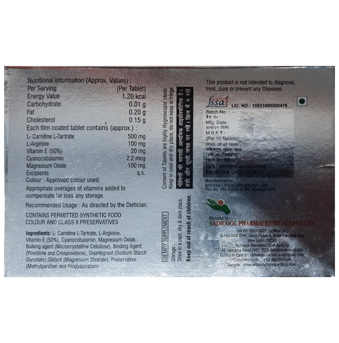 Abetaneuron-LC Tablet