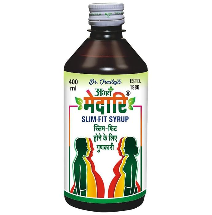 Abhay Medari Slim-Fit Syrup | For Weight Management - Classic Derma