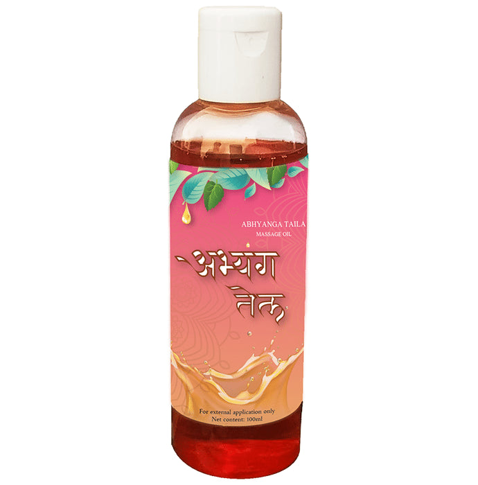 Abhyanga Massage Oil (50ml Each)