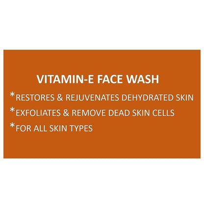 Abolab Vitamin E Face Wash