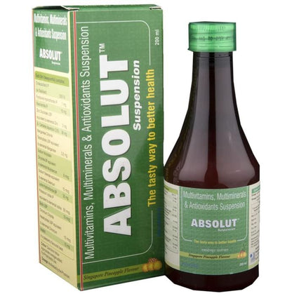 Absolut Suspension Pineapple - Classic Derma