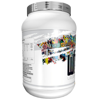 Absolute Nutrition Legender Whey Protein Powder Chocolate Peanut Butter