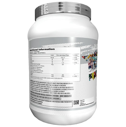 Absolute Nutrition Legender Whey Protein Powder Moist Chocolate