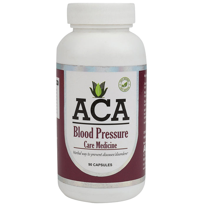 ACA Blood Pressure Care Medicine - Classic Derma