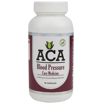 ACA Blood Pressure Care Medicine - Classic Derma