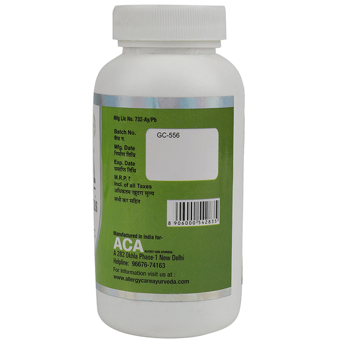 ACA Epilepsy/Paralysis Care Medicine