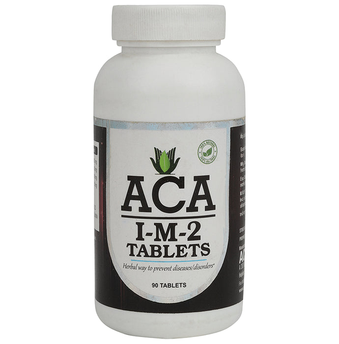 ACA I-M 2 Tablet - Classic Derma