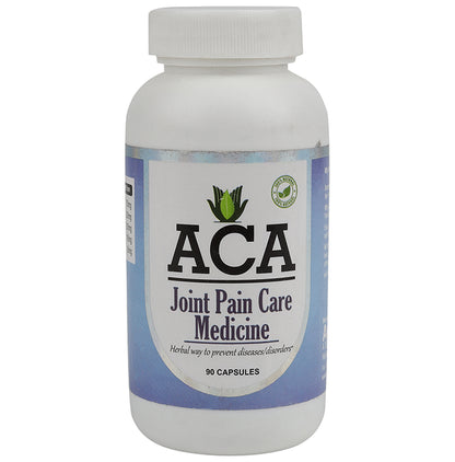 ACA Joint Pain Relief Medicine - Classic Derma