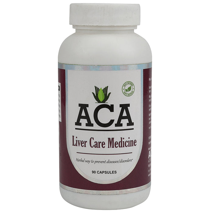 ACA Liver Care Medicine - Classic Derma
