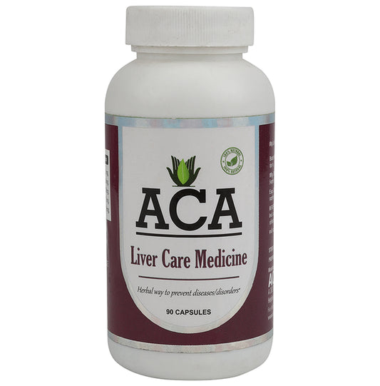 ACA Liver Care Medicine - Classic Derma