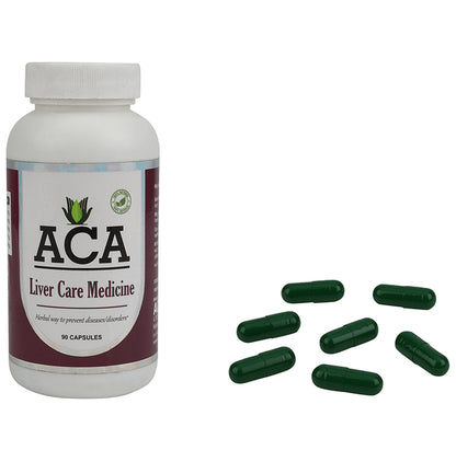 ACA Liver Care Medicine