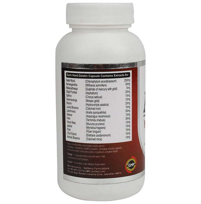 ACA Male Stamina Booster Capsule