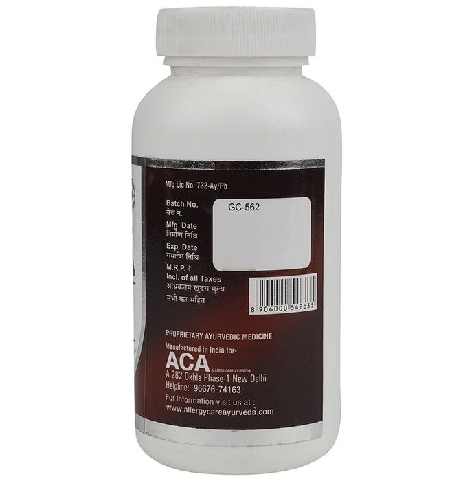 ACA Piles Relief Medicine