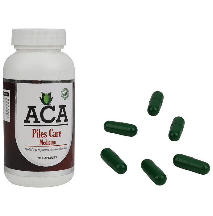 ACA Piles Relief Medicine