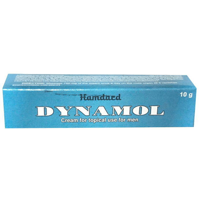Hamdard Dynamol Cream (10gm Each) - Classic Derma