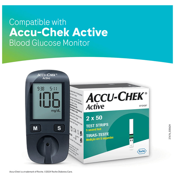 Accu-Chek Active Strip
